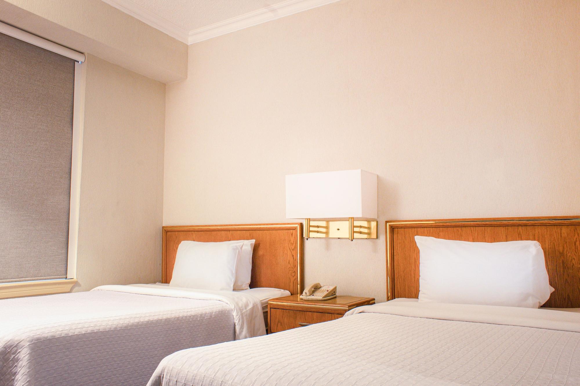 Travohotel Monterrey Historico Kültér fotó