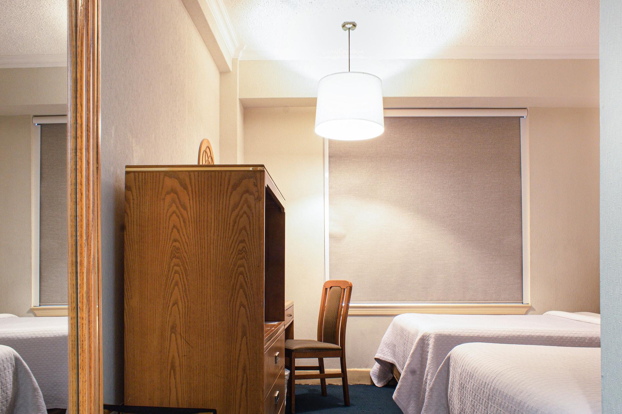 Travohotel Monterrey Historico Kültér fotó