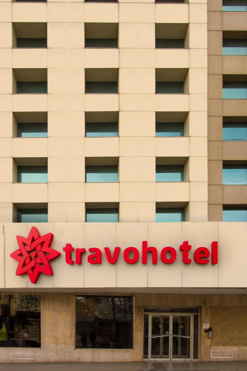 Travohotel Monterrey Historico Kültér fotó